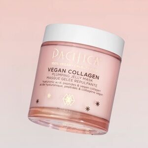 NWT Pacifica Vegan Collagen Plumping Jelly Mask - 2.5 fl oz‌‌‌‌‌‌‌‌‌‌‌‌